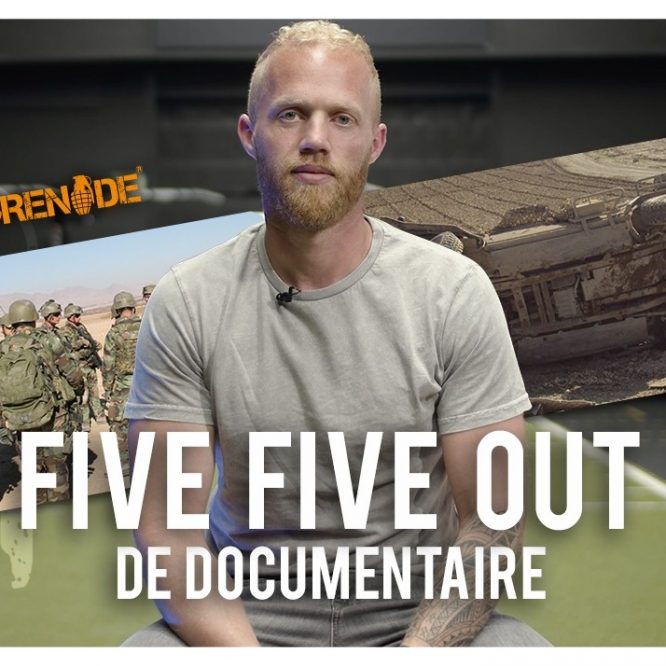 five five out documentaire